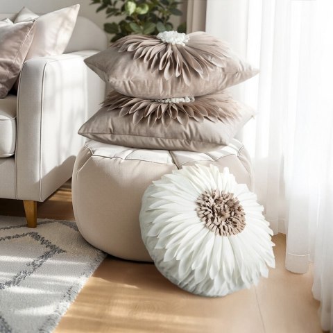 POSZEWKA FLORES 4 O 40 CM MIĘTOWY