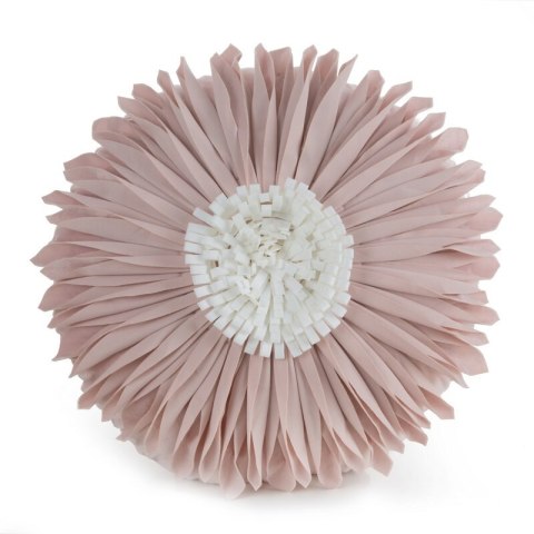 POSZEWKA FLORES 4 O 40 CM PUDROWY