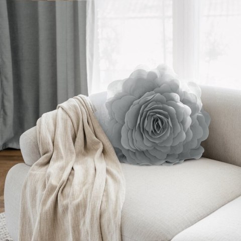 POSZEWKA FLORES 6 O 40 CM PUDROWY