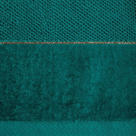 RĘCZNIK ARIA (07) 30 X 50 CM CIEMNOZIELONY