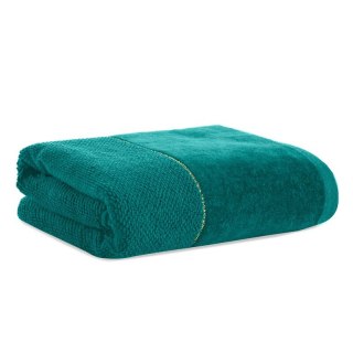 RĘCZNIK ARIA (07) 50 X 90 CM CIEMNOZIELONY