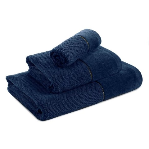 RĘCZNIK ARIA (08) 50 X 90 CM GRANATOWY