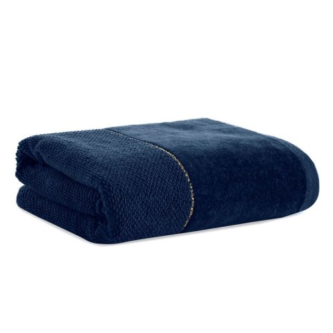 RĘCZNIK ARIA (08) 70 X 140 CM GRANATOWY