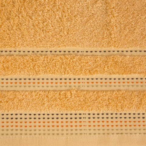 RĘCZNIK POLA (03) 30 X 50 CM JASNOŻÓŁTY