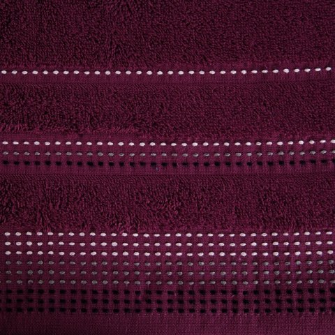 RĘCZNIK POLA (24) 50 X 90 CM FIOLETOWY