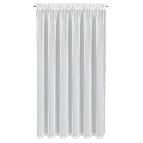 FIRANA GOTOWA DEK 300 X 250 CM KREMOWY