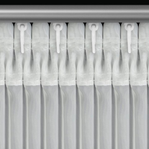 FIRANA GOTOWA DEK 300 X 250 CM KREMOWY