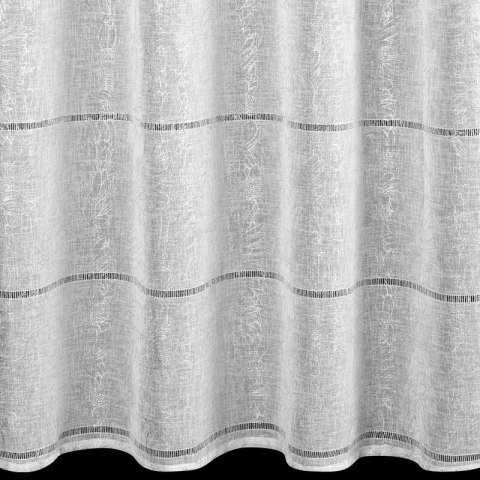 FIRANA GOTOWA KATY 140 X 250 CM BIAŁY