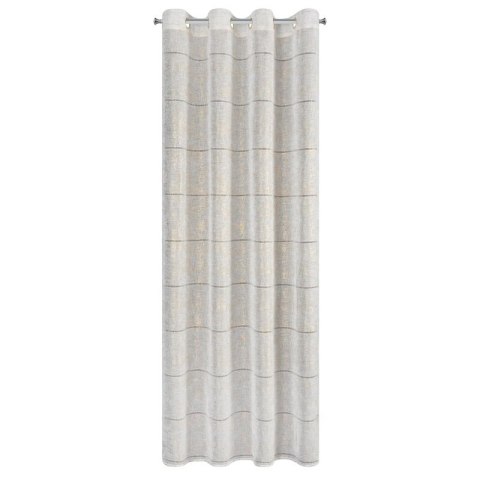 FIRANA GOTOWA KATY 140 X 250 CM BIAŁY