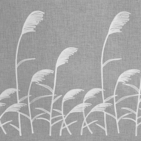 FIRANA GOTOWA TASHA 400 X 250 CM BIAŁY