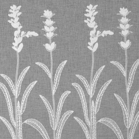 FIRANA GOTOWA TONYA 140 X 250 CM BIAŁY