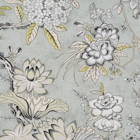 KOMPLET POŚCIELI SATYNOWEJ SPRING 72 140 X 200 CM JASNOSTALOWY