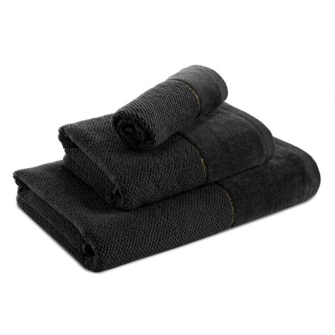 RĘCZNIK ARIA (09) 70 X 140 CM CZARNY