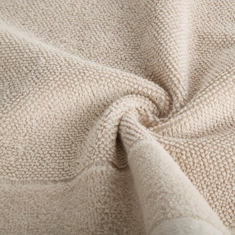 RĘCZNIK FERO (03) 50 X 90 CM BEŻOWY