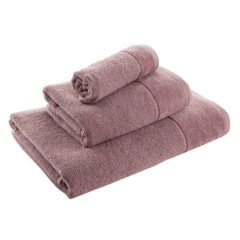 RĘCZNIK FERO (05) 50 X 90 CM PUDROWY