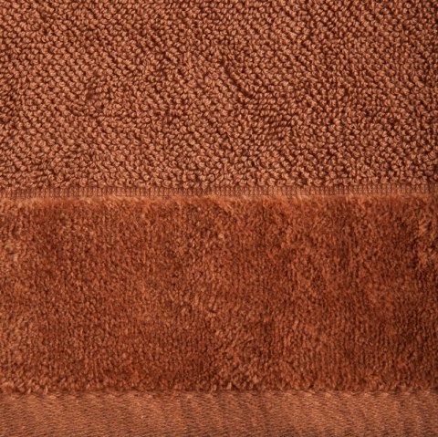 RĘCZNIK FERO (06) 70 X 140 CM CEGLASTY