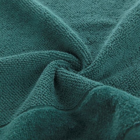 RĘCZNIK FERO (07) 30 X 50 CM CIEMNOZIELONY