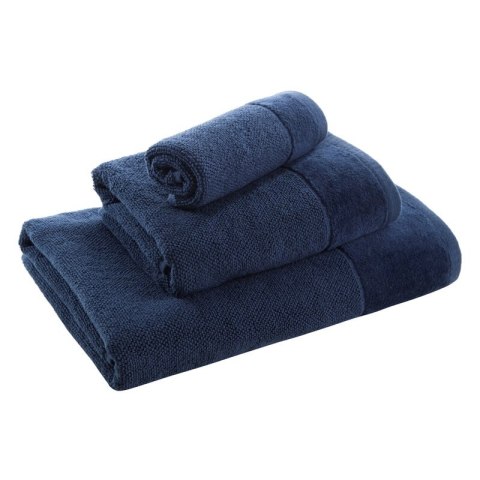 RĘCZNIK FERO (08) 70 X 140 CM GRANATOWY