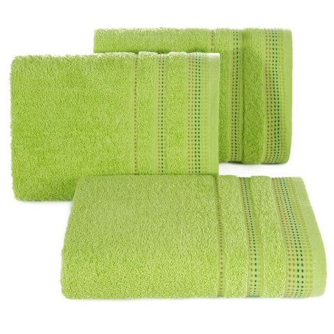 RĘCZNIK POLA (06) 70 X 140 CM ZIELONY