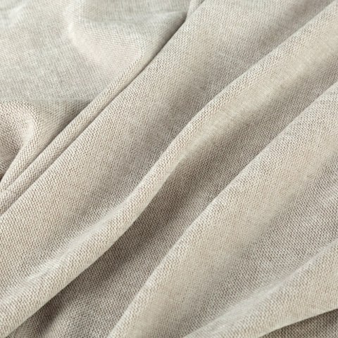 ZASŁONA GOTOWA NILO 140 X 250 CM BEŻOWY