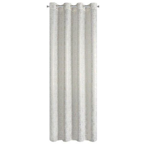 ZASŁONA GOTOWA RONYA 140 X 250 CM KREMOWY