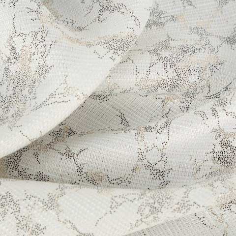 ZASŁONA GOTOWA RONYA 140 X 250 CM KREMOWY