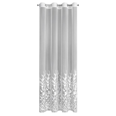 FIRANA GOTOWA TALINA 140 X 250 CM BIAŁY