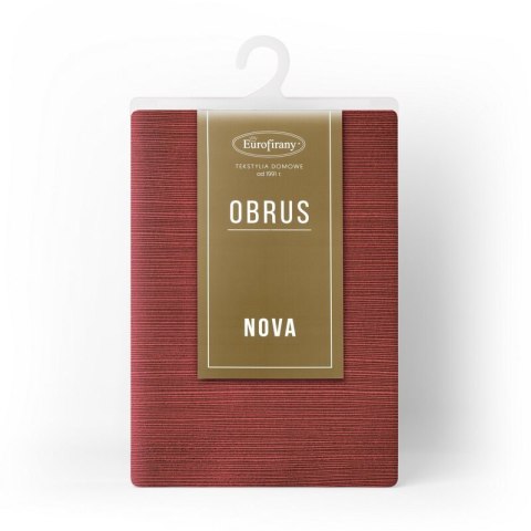 OBRUS GLAMO 140 X 180 CM BORDOWY