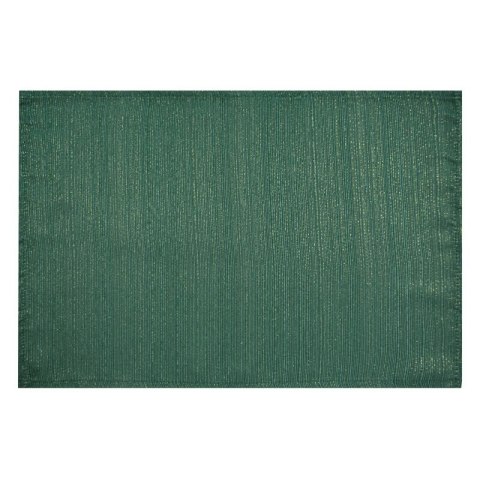 OBRUS GLAMO 30 X 40 CM ZIELONY