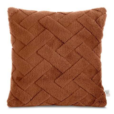 POSZEWKA DESIGN91 45 X 45 CM CEGLASTY