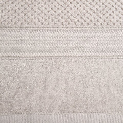 RĘCZNIK JESSI (03) 90 X 150 CM BEŻOWY