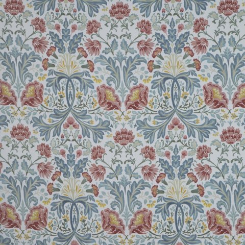 ZASŁONA GOTOWA ASHLEY 135 X 250 CM BIAŁY