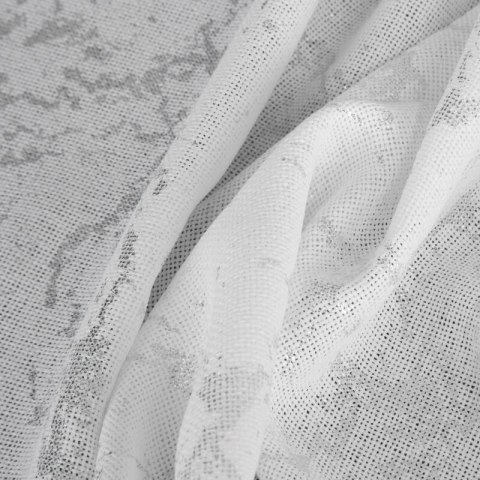 ZASŁONA GOTOWA MARLENE NA TAŚMIE 140 X 270 CM BIAŁY