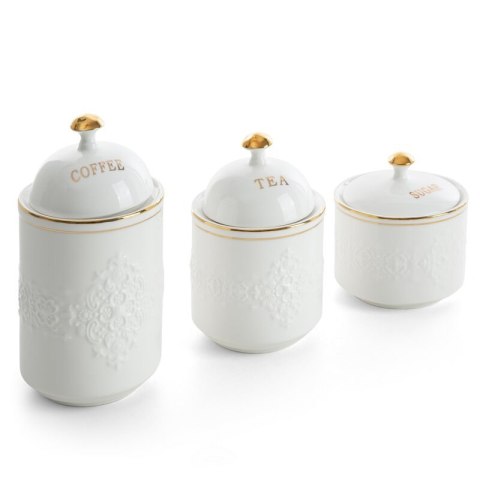 CERAMIKA O 18 X 11 CM BIAŁY