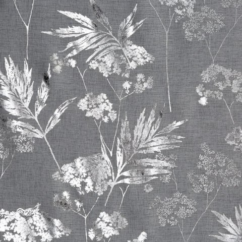 FIRANA GOTOWA DELIA 140 X 250 CM BIAŁY