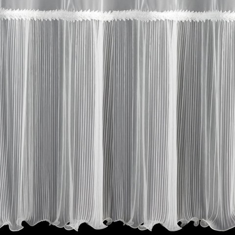 FIRANA GOTOWA HANA 140 X 250 CM BIAŁY