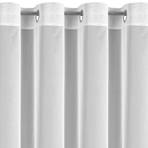 FIRANA GOTOWA LETI 350 X 250 CM BIAŁY