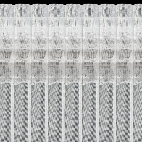 FIRANA GOTOWA LETI NA TAŚMIE 140 X 270 CM BIAŁY