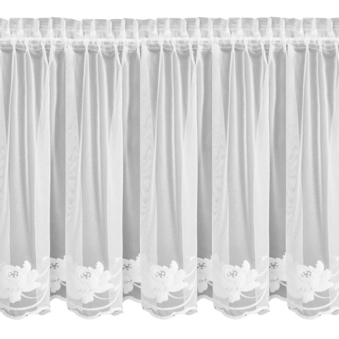 FIRANA GOTOWA LETI NA TAŚMIE 150 X 70 CM BIAŁY