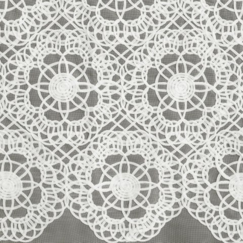 FIRANA GOTOWA LIZA 140 X 250 CM NATURALNY