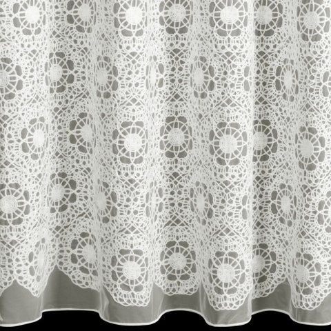 FIRANA GOTOWA LIZA 140 X 250 CM NATURALNY