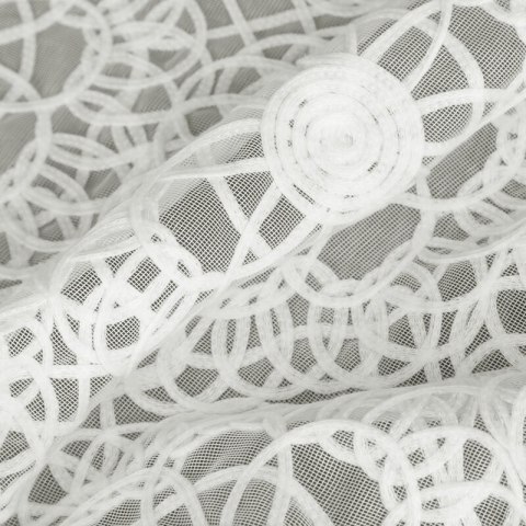 FIRANA GOTOWA LIZA 140 X 250 CM NATURALNY