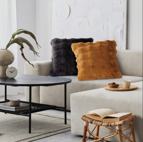 POSZEWKA LILY 45 X 45 CM STALOWY