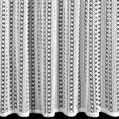 ZASŁONA GOTOWA BONITA NA TAŚMIE 140 X 270 CM BIAŁY