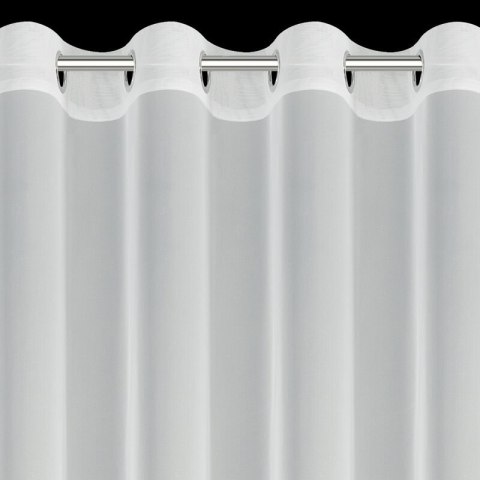 ZASŁONA GOTOWA JASMIN 2 140 X 250 CM BIAŁY
