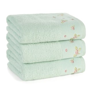 RĘCZNIK DALIA (05) 50 X 90 CM MIĘTOWY