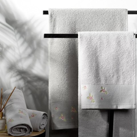 RĘCZNIK DALIA (05) 50 X 90 CM MIĘTOWY