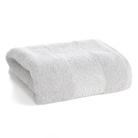 RĘCZNIK IRIS (02) 70 X 140 CM SREBRNY