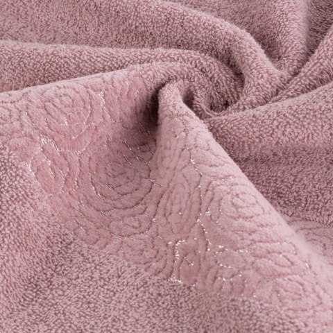 RĘCZNIK IRIS (04) 30 X 50 CM PUDROWY