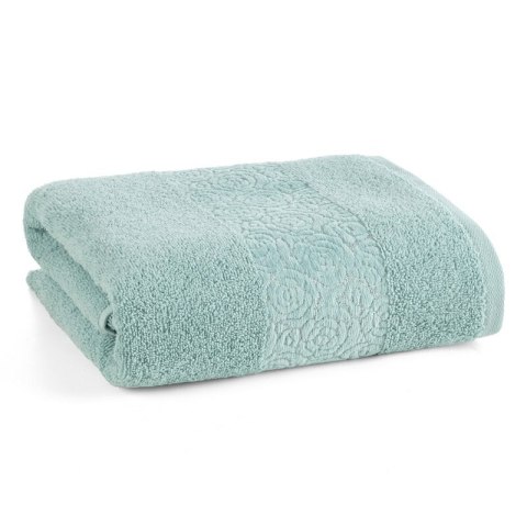 RĘCZNIK IRIS (05) 30 X 50 CM MIĘTOWY